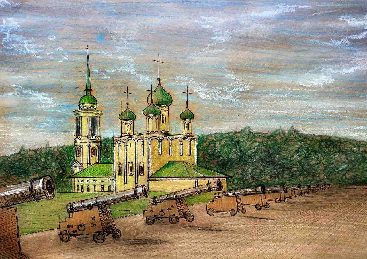 voronezh, russie, admiralteyskaya place